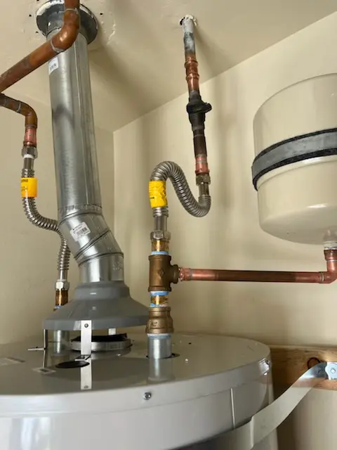 Water heater installation and plumbing repair in Lake Norman of Catawba